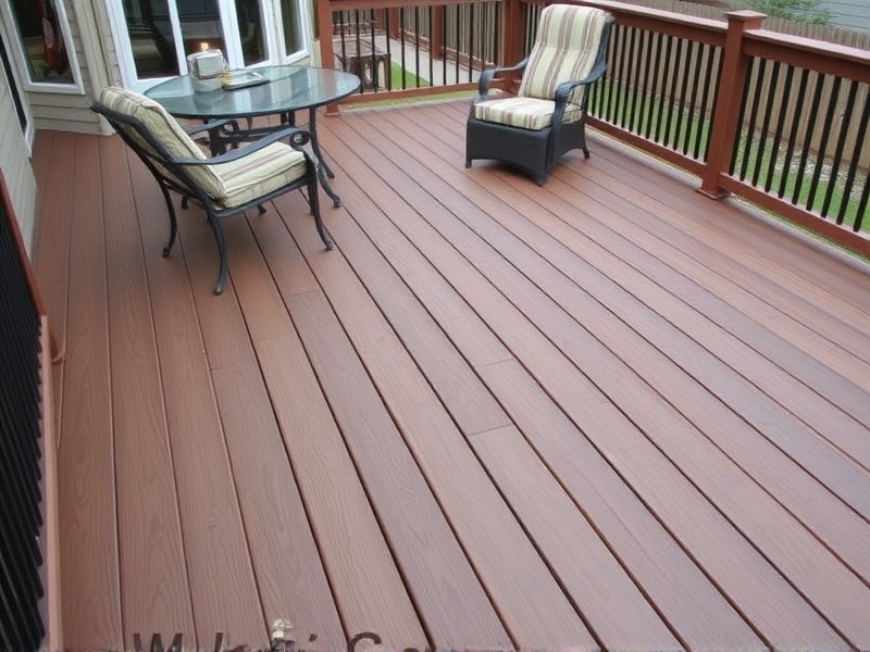 Wolf Capped Composite Decking Reviews: What Users Say