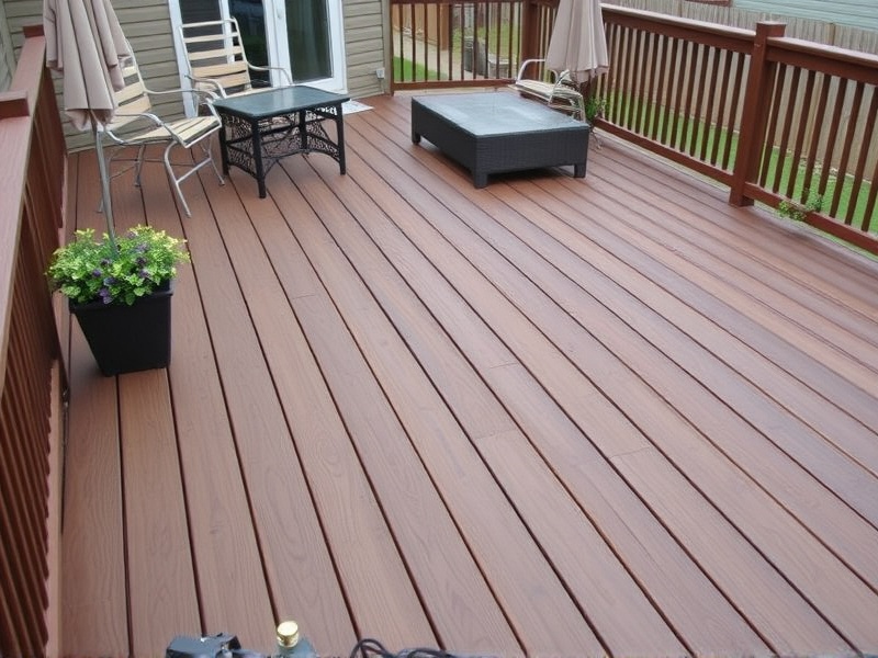 wolf composite decking reviews