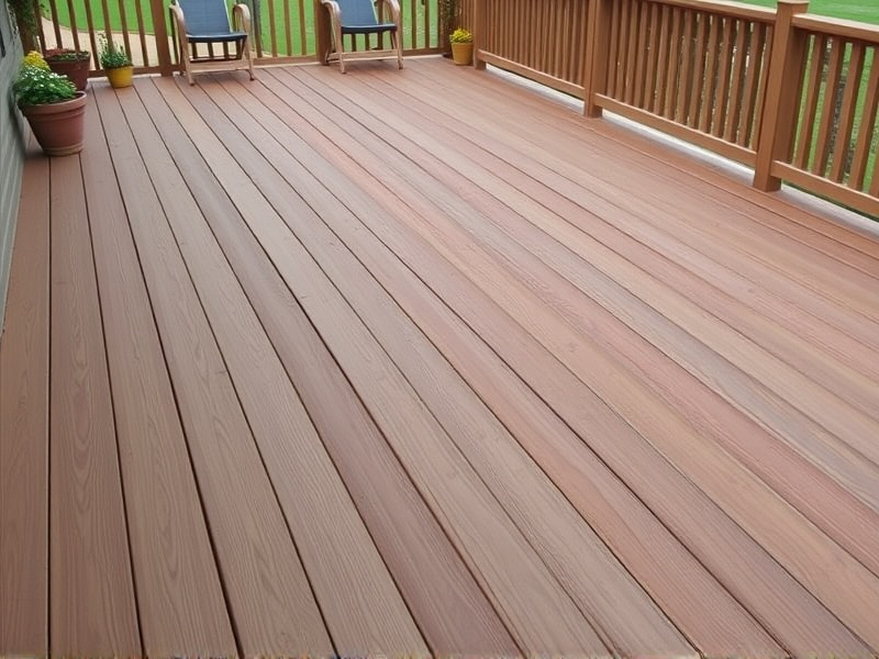 Wolf Composite Decking vs Timbertech: A Detailed Analysis