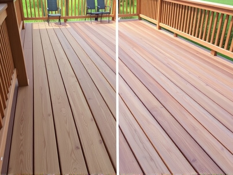 Wood vs Composite Decking Costs: What You Need to Know
