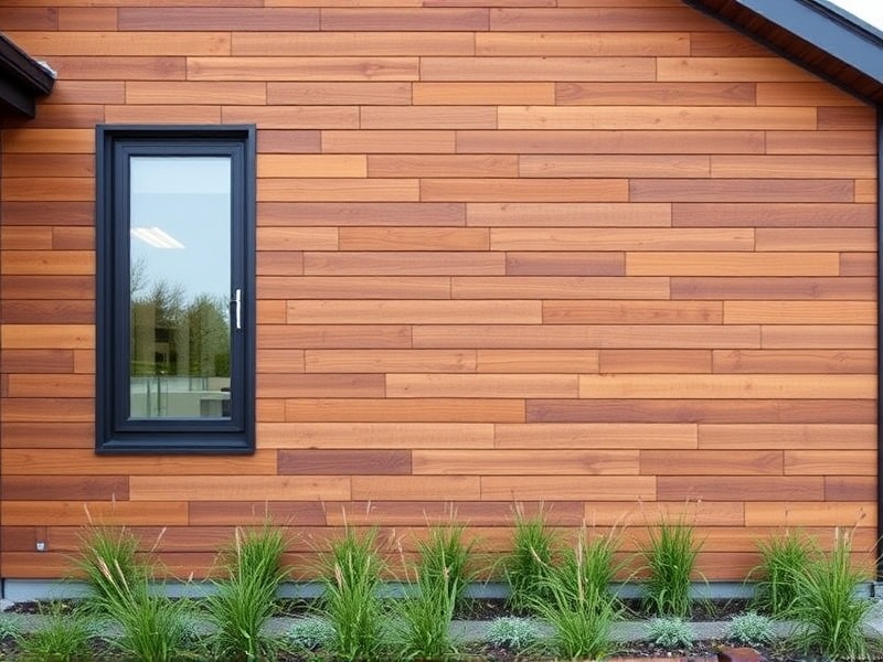 wood wall cladding exterior