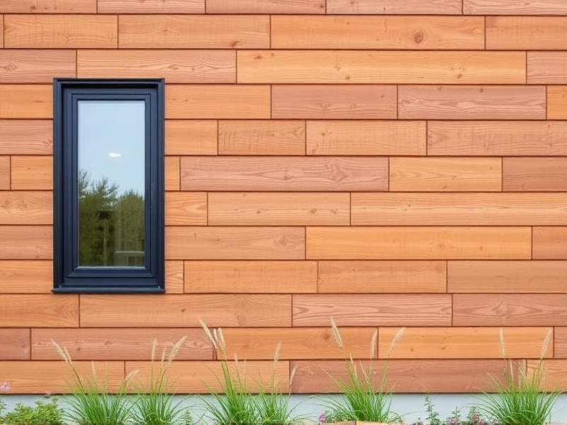Wooden Cladding for Exterior Walls: Durability and Maintenance