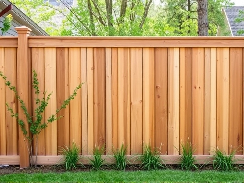 Wooden Fence Panels: A Guide for Homeowners