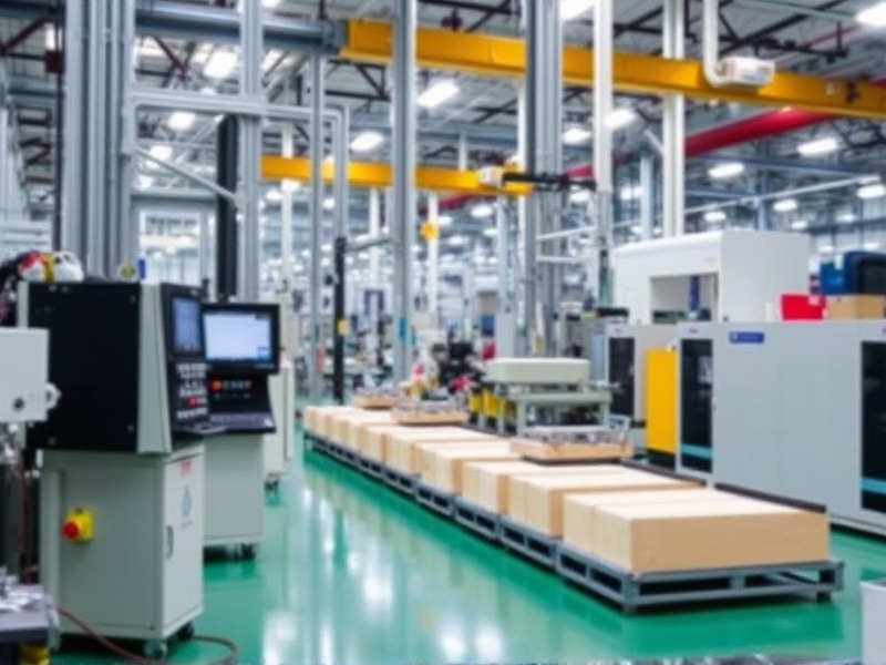 WPC 140: Enhancing Efficiency in Manufacturing Processes