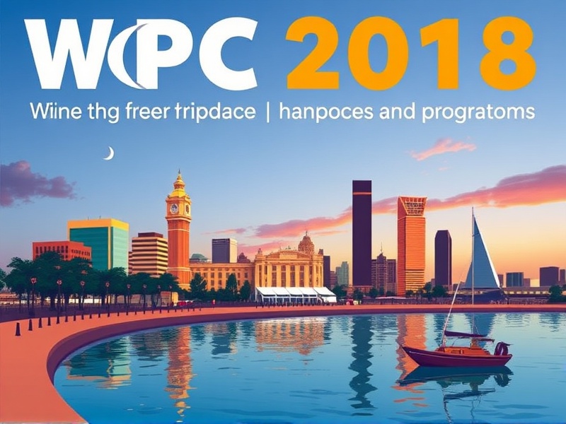 wpc 2018 program