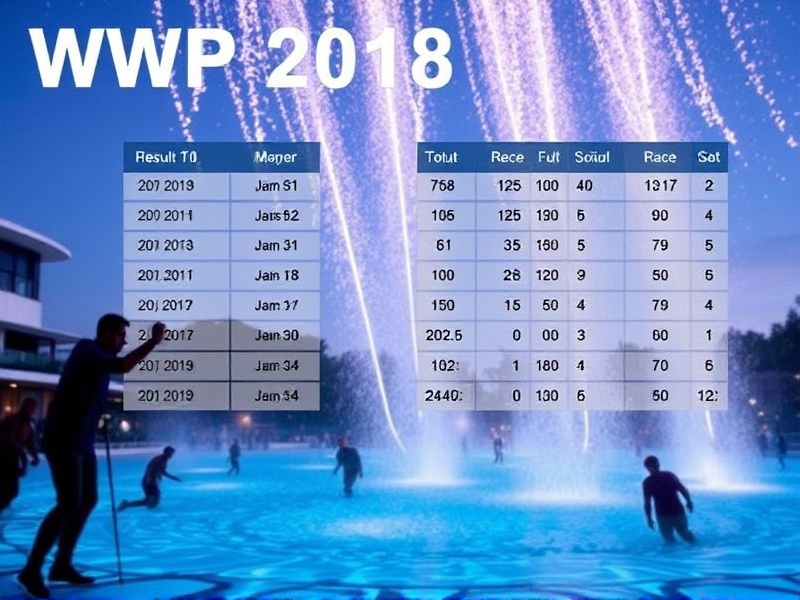 wpc 2018 results