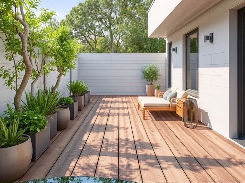 WPC 33: The Future of Sustainable Outdoor Flooring Solutions