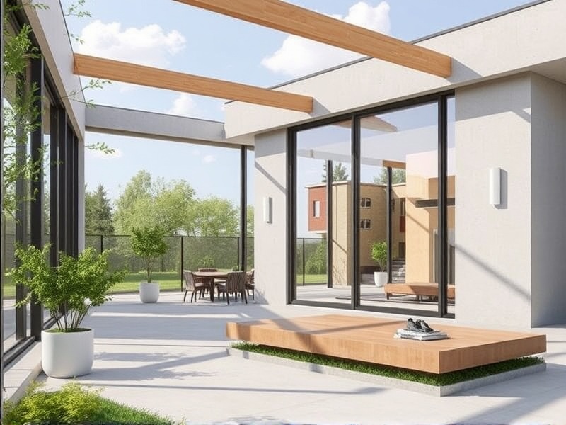 WPC 40U 40 MT 0850: The Eco-Friendly Choice for Modern Construction