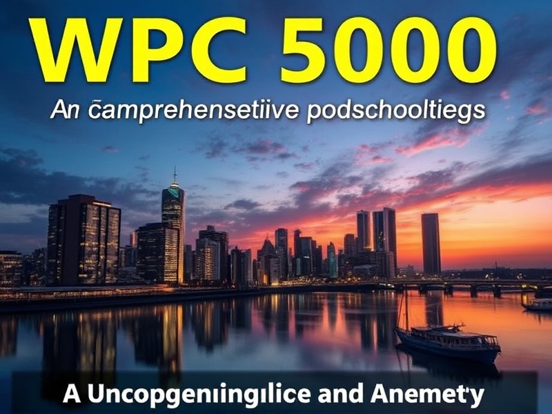 WPC 5000: A Comprehensive Guide for Beginners