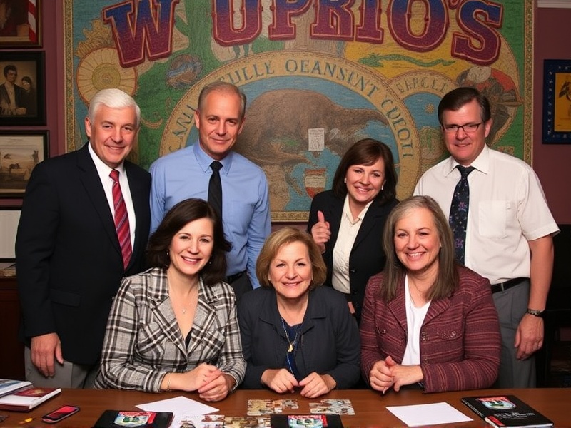 WPC 56 2018 Cast Profile: Stories Behind the Puzzles