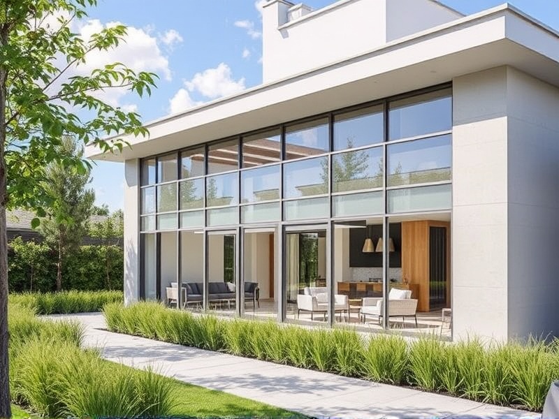 WPC Aluminium: A Sustainable Choice for Outdoor Applications