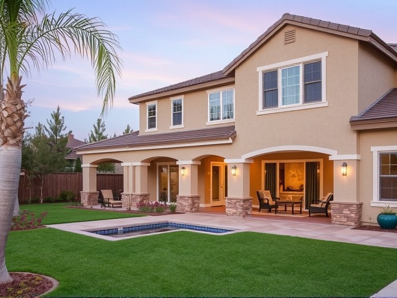 WPC Applications in Residential Projects: Chino Hills CA