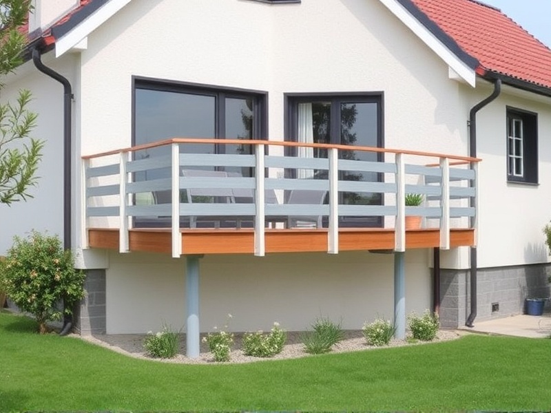 wpc balkon unterkonstruktion