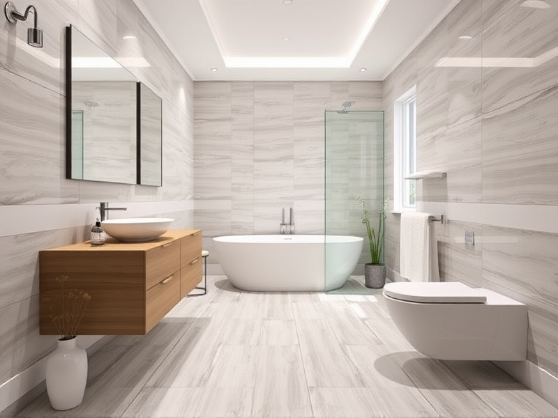 wpc bathroom flooring supplier