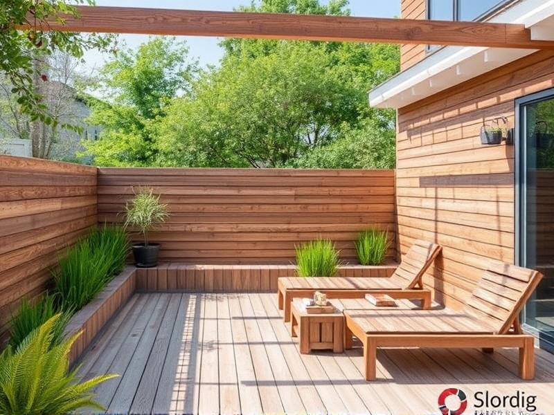 WPC Bilder: The Eco-Friendly Choice for Outdoor Spaces