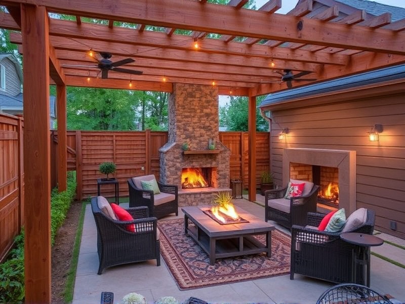 WPC Blog: Innovations in Outdoor Living Spaces