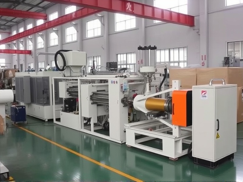 wpc board extrusion machine