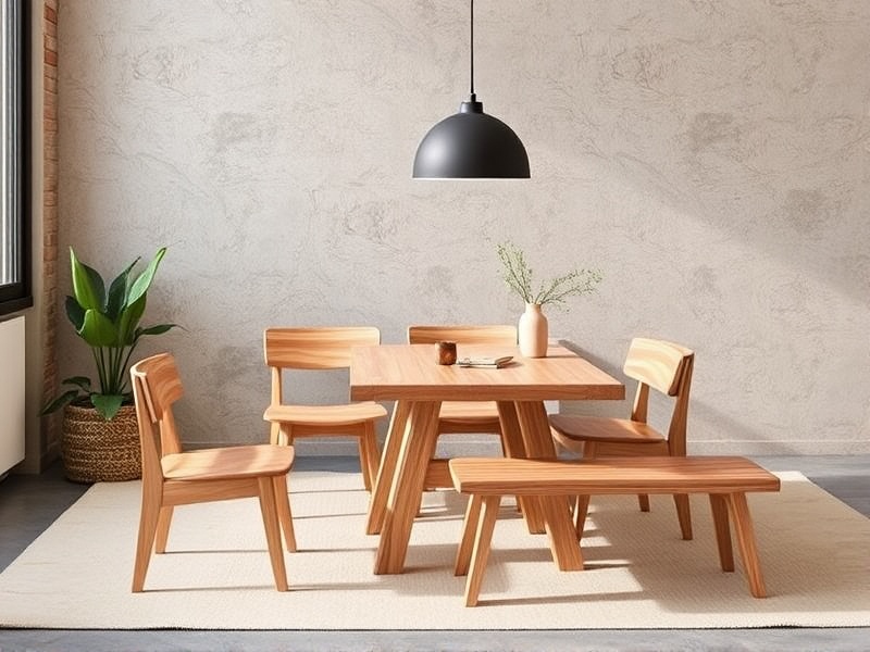 WPC Board Furniture: A Sustainable Choice for Eco-Conscious Consumers