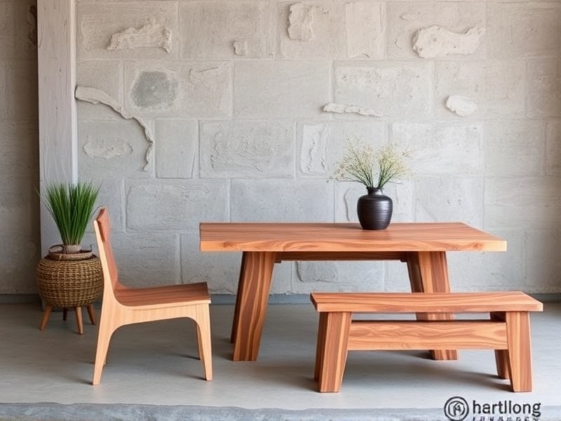 wpc board furniture