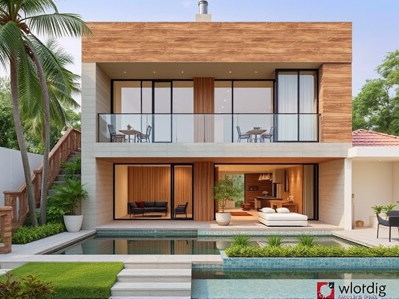 WPC Boards in Mumbai: A Sustainable Building Material
