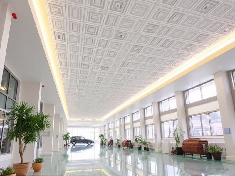 wpc ceiling panel factories
