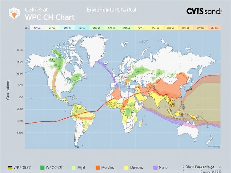 WPC Chart Applications in Environmental Studies
