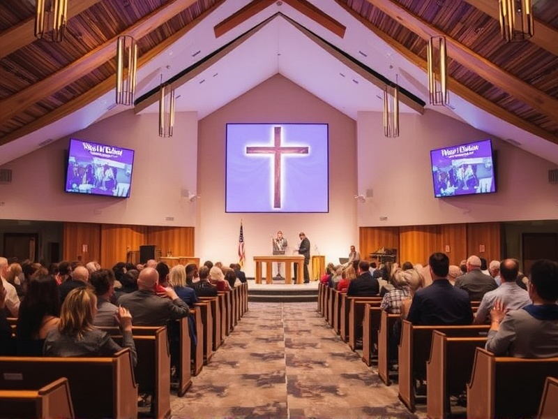 WPC Church OKC's Innovative Worship Services: A Blend of Tradition and Modernity
