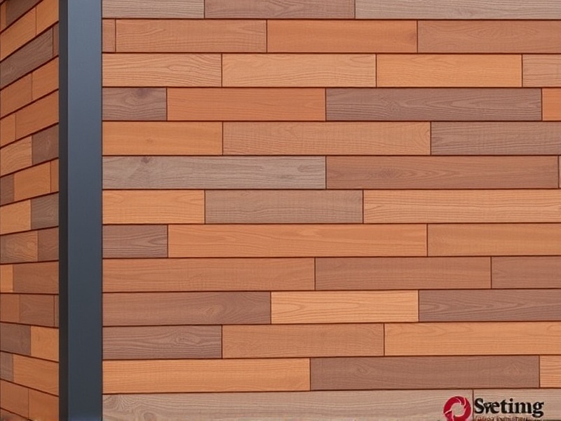 WPC Cladding Panels: A Comprehensive Guide