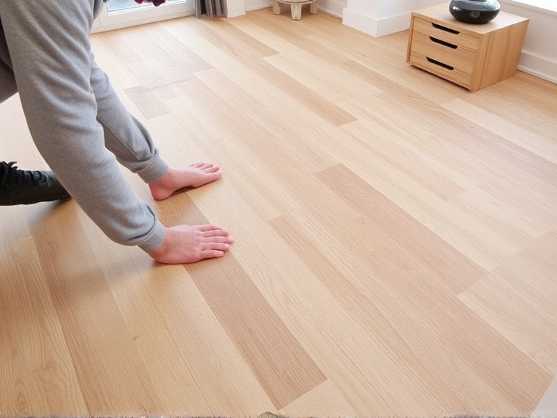 WPC Click Flooring Installation: A Beginner's Handbook