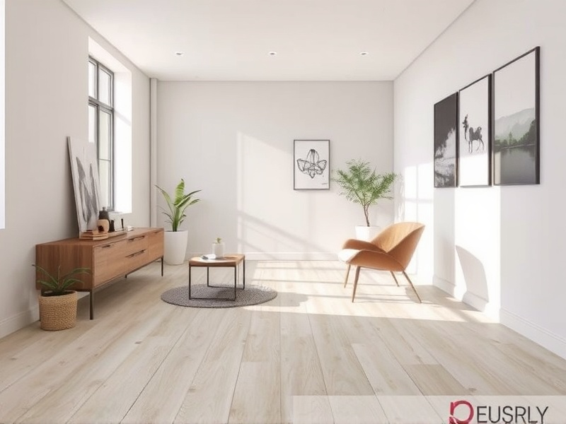 WPC Collection Flooring Light Mist: Sustainability Meets Style