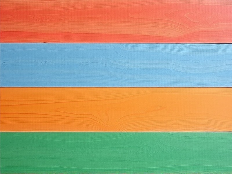 wpc colour board