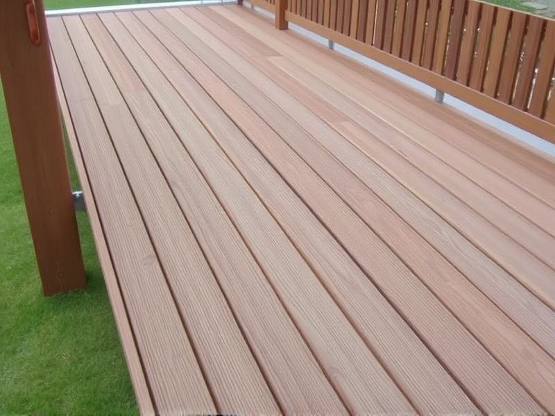 wpc composite decking boards