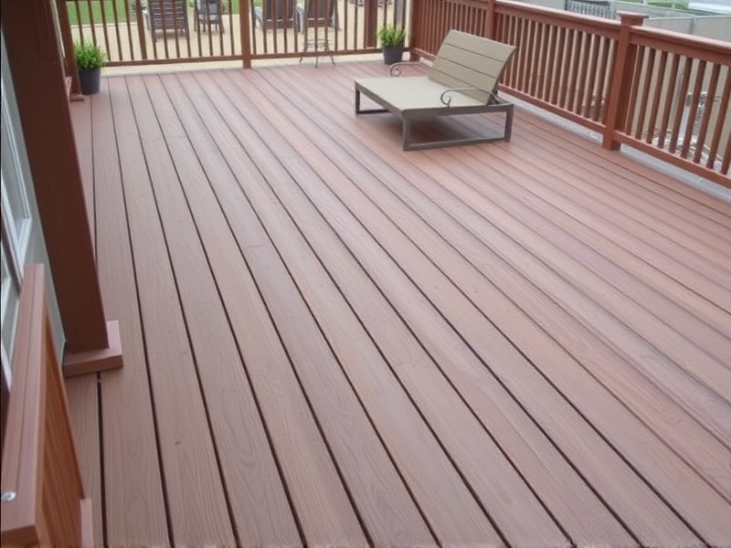 wpc composite decking pricelist