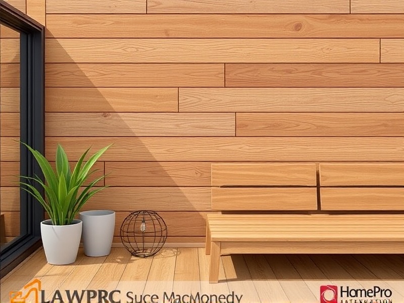 WPC Composite Wood: The Eco-Friendly Alternative at HomePro