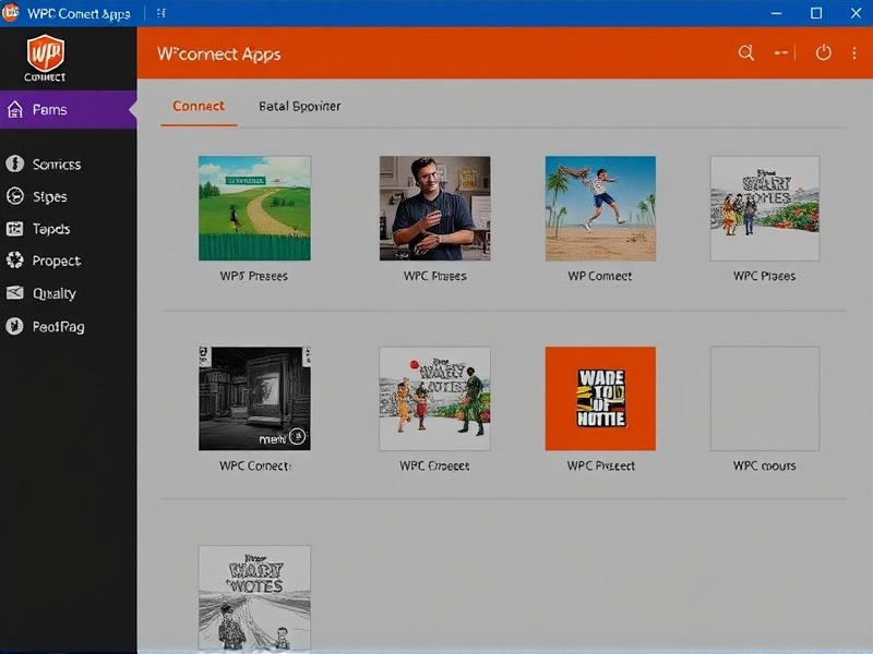 wpc connect apps download