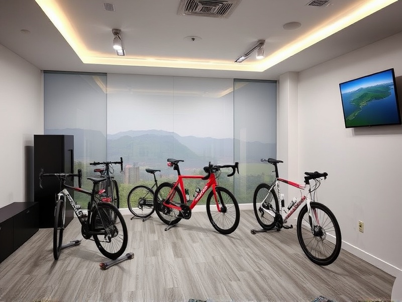 wpc cycling room