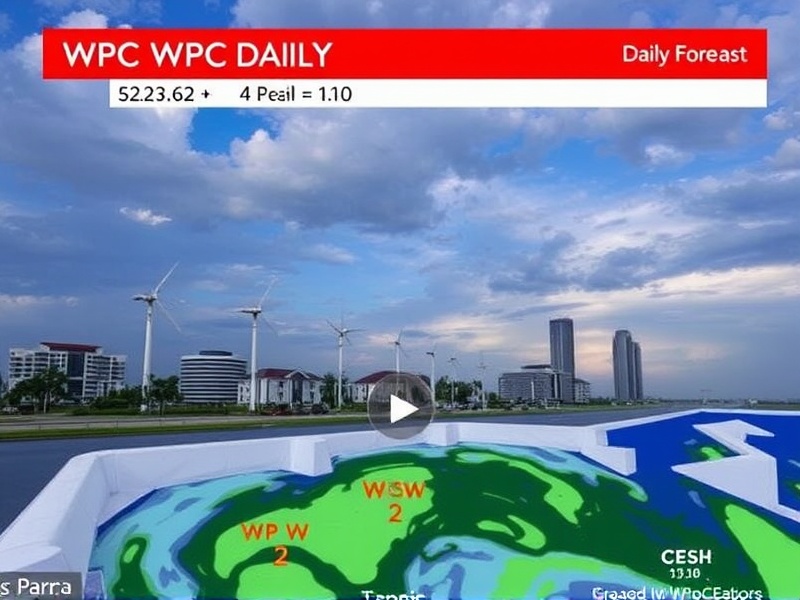 WPC Daily Forecast: Tips for Better Planning