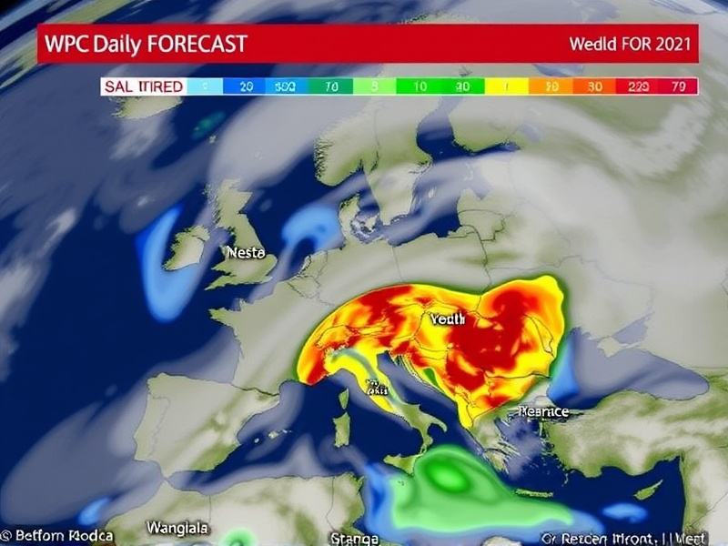 wpc daily forecast