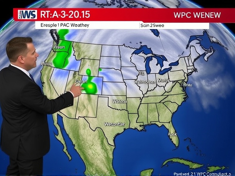 WPC Day 3 Weather Outlook: Preparing for Final Activities