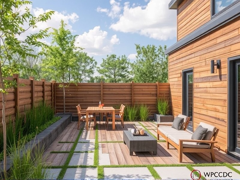 WPC DC: A Sustainable Choice for Outdoor Spaces