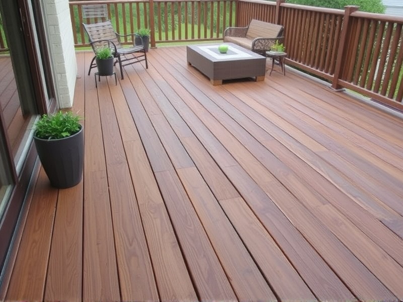 wpc deck flooring india