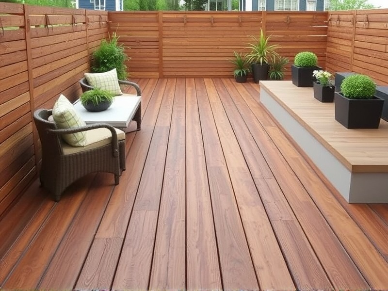 WPC Deck Flooring: The Future of Outdoor Living in India