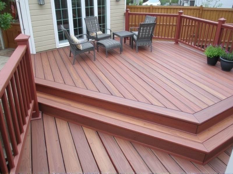 WPC Deck Installation Near Me: What to Expect