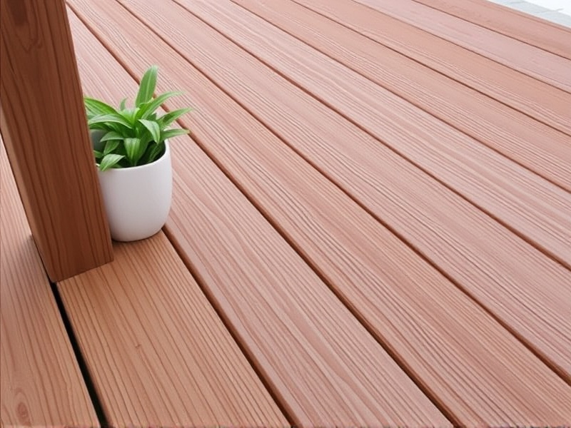 WPC Decking and Flooring Warping: Causes and Remedies