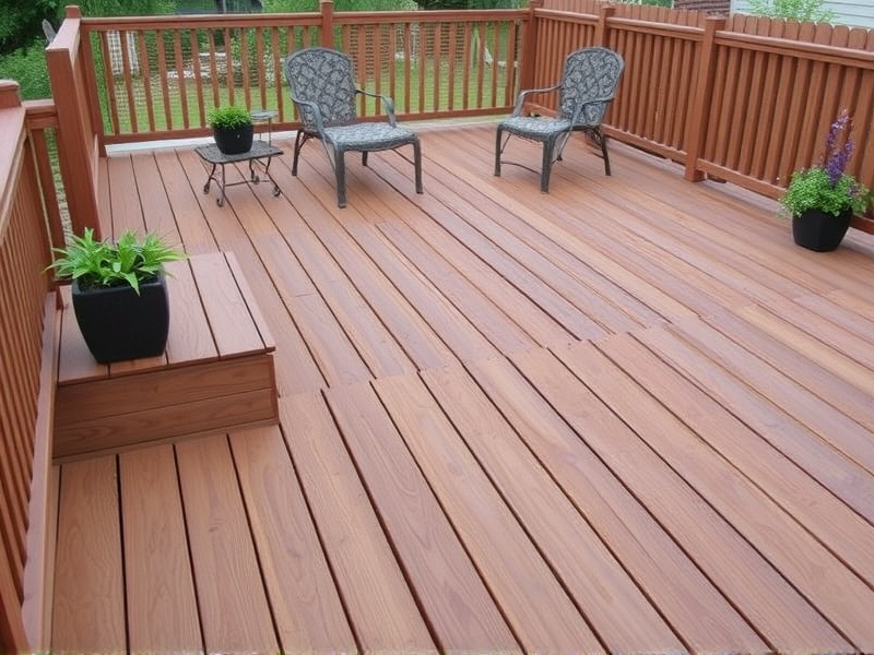 WPC Decking Cost Breakdown