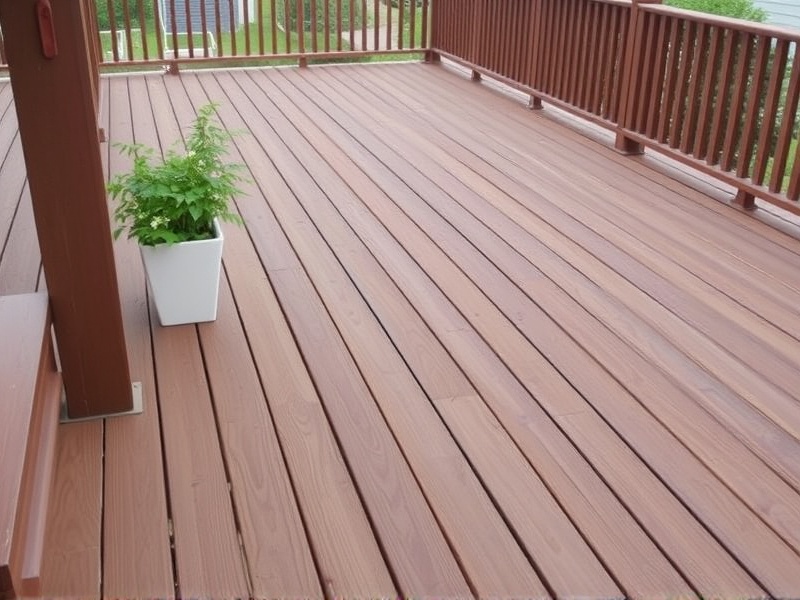 WPC decking FOB shipping terms