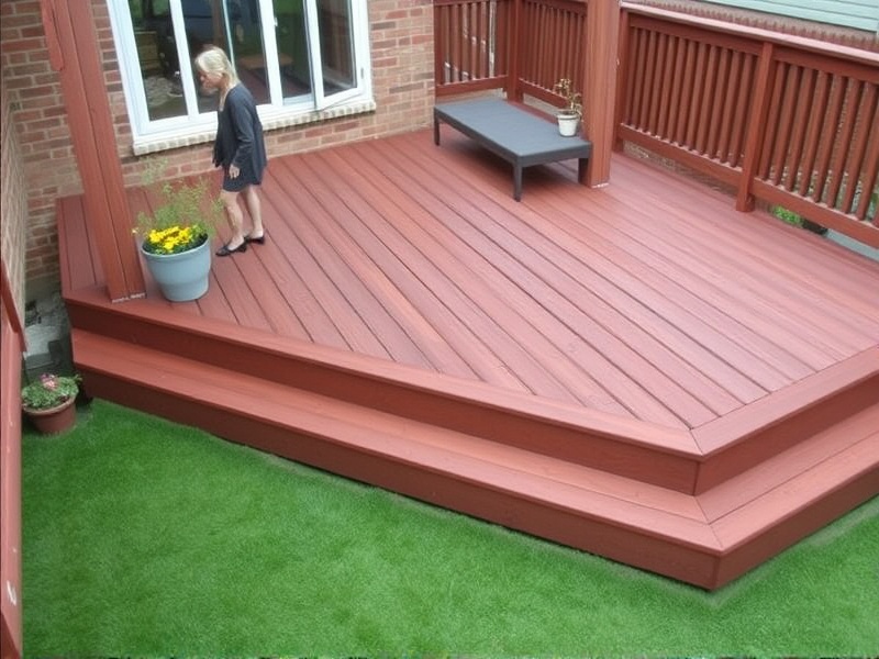 wpc decking installation instructions