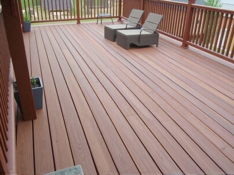 wpc decking manufacturers in india