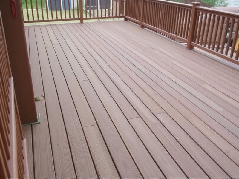 wpc decking manufacturers