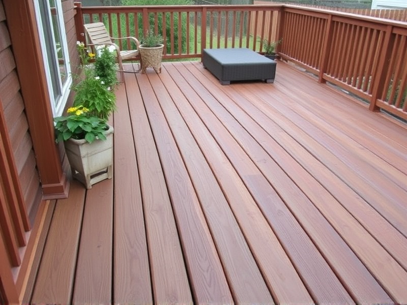 wpc decking problems